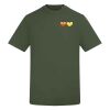 AWDis Unisex 180 T-Shirt Thumbnail