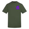 AWDis Unisex 180 T-Shirt Thumbnail