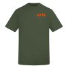 AWDis Unisex 180 T-Shirt Thumbnail