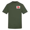 AWDis Unisex 180 T-Shirt Thumbnail