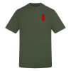 AWDis Unisex 180 T-Shirt Thumbnail