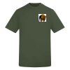 AWDis Unisex 180 T-Shirt Thumbnail