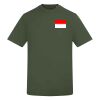AWDis Unisex 180 T-Shirt Thumbnail