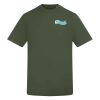 AWDis Unisex 180 T-Shirt Thumbnail