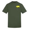 AWDis Unisex 180 T-Shirt Thumbnail
