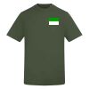AWDis Unisex 180 T-Shirt Thumbnail