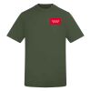 AWDis Unisex 180 T-Shirt Thumbnail