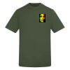 AWDis Unisex 180 T-Shirt Thumbnail