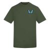 AWDis Unisex 180 T-Shirt Thumbnail