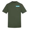 AWDis Unisex 180 T-Shirt Thumbnail