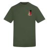 AWDis Unisex 180 T-Shirt Thumbnail