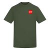 AWDis Unisex 180 T-Shirt Thumbnail