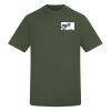 AWDis Unisex 180 T-Shirt Thumbnail