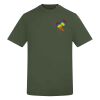 AWDis Unisex 180 T-Shirt Thumbnail