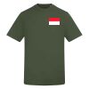 AWDis Unisex 180 T-Shirt Thumbnail