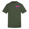 AWDis Unisex 180 T-Shirt Thumbnail