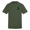 AWDis Unisex 180 T-Shirt Thumbnail