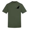 AWDis Unisex 180 T-Shirt Thumbnail
