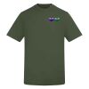 AWDis Unisex 180 T-Shirt Thumbnail