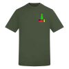 AWDis Unisex 180 T-Shirt Thumbnail