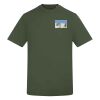 AWDis Unisex 180 T-Shirt Thumbnail