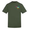 AWDis Unisex 180 T-Shirt Thumbnail