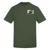 AWDis Unisex 180 T-Shirt Thumbnail