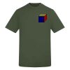 AWDis Unisex 180 T-Shirt Thumbnail