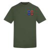 AWDis Unisex 180 T-Shirt Thumbnail