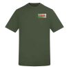 AWDis Unisex 180 T-Shirt Thumbnail