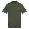 AWDis Unisex 180 T-Shirt Thumbnail