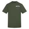 AWDis Unisex 180 T-Shirt Thumbnail