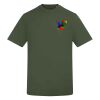 AWDis Unisex 180 T-Shirt Thumbnail