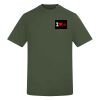 AWDis Unisex 180 T-Shirt Thumbnail