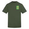 AWDis Unisex 180 T-Shirt Thumbnail