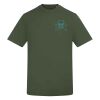 AWDis Unisex 180 T-Shirt Thumbnail