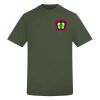 AWDis Unisex 180 T-Shirt Thumbnail
