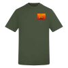 AWDis Unisex 180 T-Shirt Thumbnail