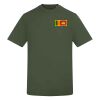AWDis Unisex 180 T-Shirt Thumbnail