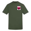 AWDis Unisex 180 T-Shirt Thumbnail