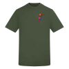 AWDis Unisex 180 T-Shirt Thumbnail