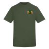 AWDis Unisex 180 T-Shirt Thumbnail
