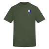 AWDis Unisex 180 T-Shirt Thumbnail