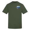 AWDis Unisex 180 T-Shirt Thumbnail