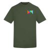 AWDis Unisex 180 T-Shirt Thumbnail