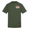 AWDis Unisex 180 T-Shirt Thumbnail