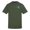 AWDis Unisex 180 T-Shirt Thumbnail