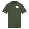 AWDis Unisex 180 T-Shirt Thumbnail