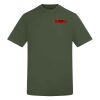 AWDis Unisex 180 T-Shirt Thumbnail