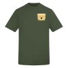 AWDis Unisex 180 T-Shirt Thumbnail